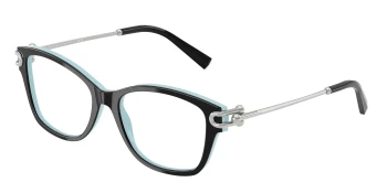 Tiffany TF2266 style-color 8055 Black On Tiffany Blue