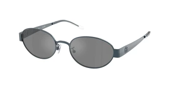 Tory Burch TY6116 style-color 33614D Navy / Dark Gery Lens