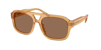 Tory Burch TY7224U style-color 205584  / Solid Brown Lens