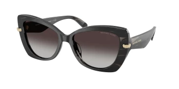 Michael Kors SUNGLASSES LUGGAGE TORTOISE BROWN‎ Gradient ATLANTA 0MK2258U Michael Kors SUNGLASSES LUGGAGE TORTOISE BROWN Gradient  main image 4