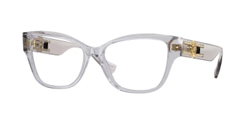 Versace VE3347 style-color 5305 Light Grey Transparent