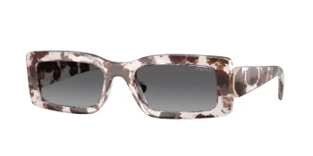 Vogue VO5674S style-color 3218T3 Grey Havana / Gradient Grey Polarized Lens