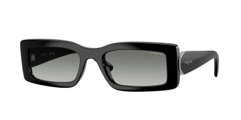 Vogue VO5674S style-color W44/11 Black / Grey Gradient Lens