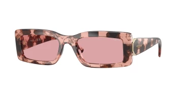 Vogue VO5674S style-color 319984 Rose Havana / Light Violet Lens