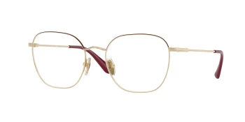 Vogue VO4178 style-color 5208 Top Bordeaux / Pale Gold