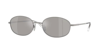 Vogue VO4323S style-color 548/6G Gunmetal / Light Grey Mirror Silver Lens