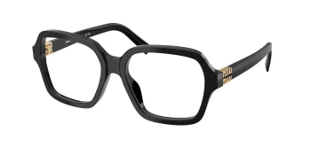 Miu Miu MU 03YV style-color 16K1O1 Black