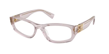 Miu Miu MU 04YV Prescription Eyeglasses | Free Shipping