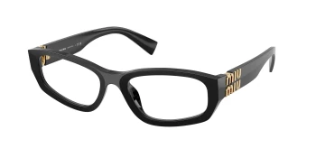 ユミムコヒ様追加分 Miu Miu MU 04YV Prescription Eyeglasses | Free Shipping