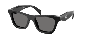 Prada PR C07S style-color 16K90T Black / Dark Grey Polar Lens