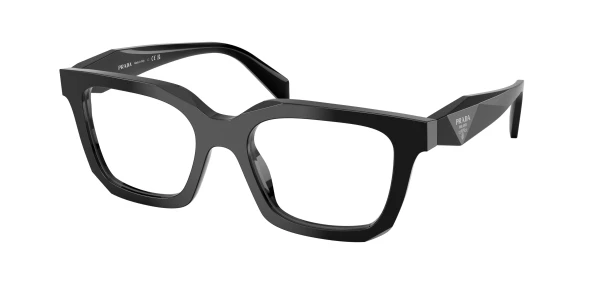 Prada PR 08ZVF Asian Fit Prescription Eyeglasses | Free Shipping