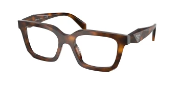 Prada PR C08V style-color 20D1O1 Juniper Tortoise
