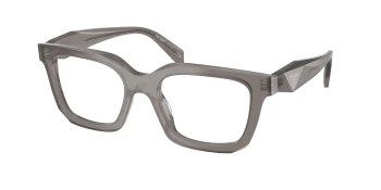 Prada PR C08V style-color 27G1O1 Transparent Flint