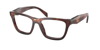 Prada PR C10V style-color 14P1O1 Caramel Tortoise
