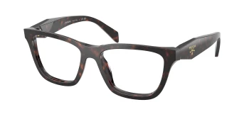 Prada PR C10V style-color 17N1O1 Root Tortoise