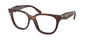 Prada PR C11V style-color 14P1O1 Caramel Tortoise