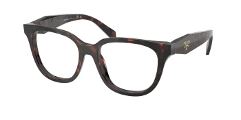 Prada PR C11V style-color 17N1O1 Root Tortoise