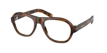 Prada PR C12VF style-color 20D1O1 Juniper Tortoise