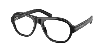 Prada PR C12V style-color 16K1O1 Black
