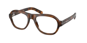 Prada PR C12V style-color 20D1O1 Juniper Tortoise