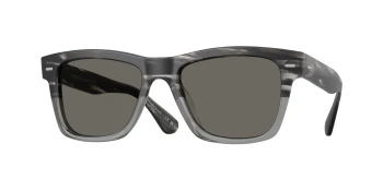 Oliver Peoples OV5393SU OLIVER SUN style-color 1124R5 Semi - Matte Storm / Carbon Grey Lens