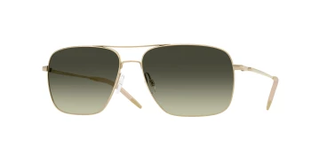 Oliver Peoples OV1150S CLIFTON style-color 5035BH Gold / G-15 Gradient Lens