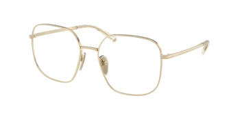 Prada PR A59V style-color ZVN1O1 Pale Gold