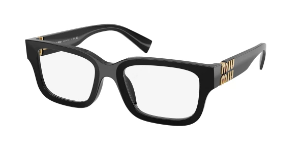 Miu Miu MU 02XV Prescription Eyeglasses | Free Shipping