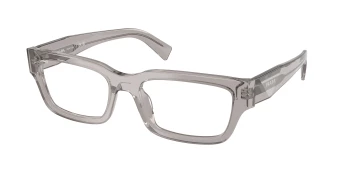 Prada PR C02V style-color 18J1O1 Hematite