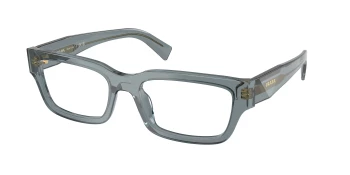 Prada PR C02V style-color 17T1O1 Transparent Ocean