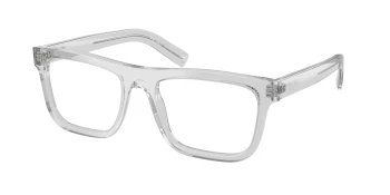 Prada PR C03V style-color 17P1O1 Crystal Grey