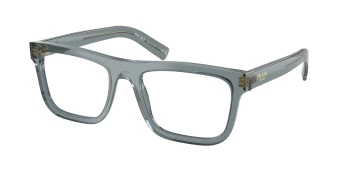 Prada PR C03V style-color 17T1O1 Transparent Ocean
