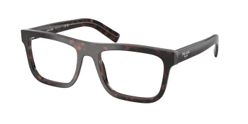 Prada PR C03V style-color 17N1O1 Root Tortoise