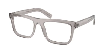 Prada PR C03V style-color 18J1O1 Hematite