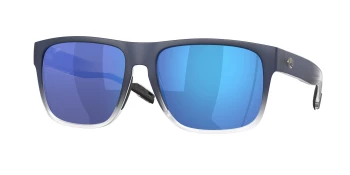 Costa Del Mar 6S9013 SPEARO XL 06S9013 style-color 901319 Deep Blue Fade / Blue Mirror Lightwave Glass Lens