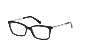 Abercrombie & Fitch AF50035 style-color 001 Shiny Black / Shiny Pale Gold
