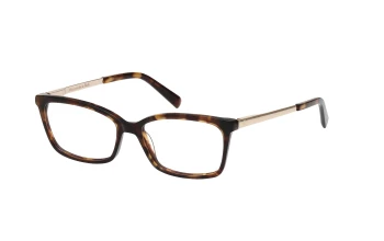 Abercrombie & Fitch AF50035 style-color 052 Dark Havana / Shiny Deep Gold
