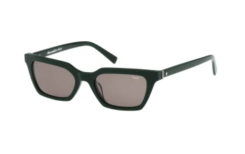 Abercrombie & Fitch AF00031 style-color 96N Shiny Dark Green / Shiny Dark Green / green green Lens