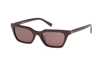 Abercrombie & Fitch AF00031 style-color 69E Shiny Bordeaux / Shiny Bordeaux / brown brown Lens