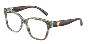 Tiffany TF2246 style-color 8422 Havana Tiffany Blue