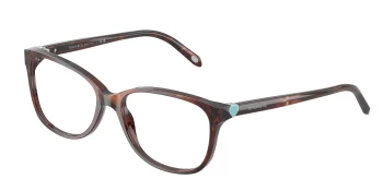 Tiffany TF2097 style-color 8421 Spotted Brown Havana