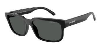 Arnette AN4362 TWISTER 0AN4362 style-color 290087 Black / Dark Grey Lens