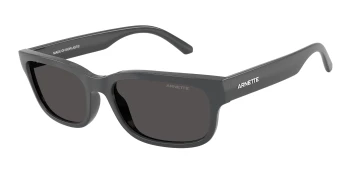 Arnette AN4363 DEFYER 0AN4363 style-color 284187 Dark Grey / Dark Grey Lens