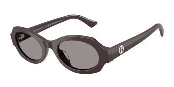 Giorgio Armani AR8245HU style-color 6306/1 Purple / Grey Lens