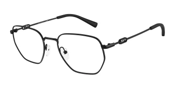 Armani Exchange AX1074 style-color 6000 Matte Black