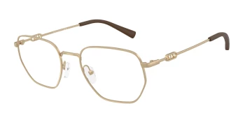 Armani Exchange AX1074 style-color 6121 Matte Pale Gold