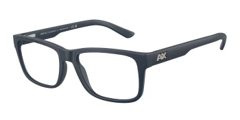 Armani Exchange AX3016 style-color 8399 Matte Navy Blue