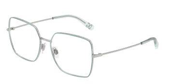 Dolce & Gabbana DG1323 style-color 1325 Silver / Azure