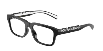 Dolce & Gabbana DX5008 style-color 501 Black