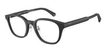 Emporio Armani EA3216D style-color 5001 Matte Black